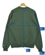 CHAMPION（チャンピオン）スウェット 緑 サイズ:M メンズ/2200726808135