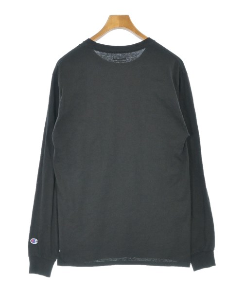 CHAMPION（チャンピオン）Tシャツ・カットソー 黒 サイズ:M メンズ/2200727397041