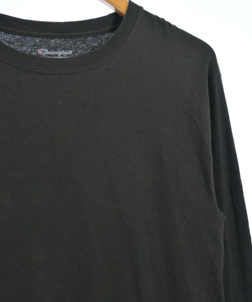 CHAMPION（チャンピオン）Tシャツ・カットソー 黒 サイズ:M メンズ/2200727397041