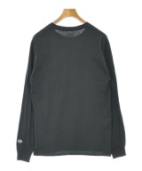 CHAMPION（チャンピオン）Tシャツ・カットソー 黒 サイズ:M メンズ/2200727397041