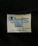 CHAMPION（チャンピオン）スウェット 黒 サイズ:S レディース/2200727590022