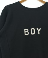CHAMPION（チャンピオン）スウェット 黒 サイズ:S レディース/2200727590022