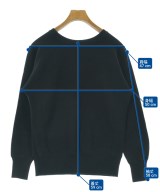 CHAMPION（チャンピオン）スウェット 黒 サイズ:S レディース/2200727590022