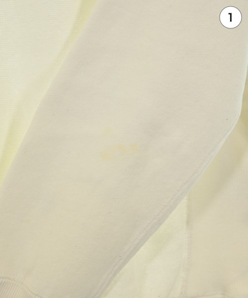 CHAMPION（チャンピオン）スウェット 白 サイズ:S レディース/2200727590039