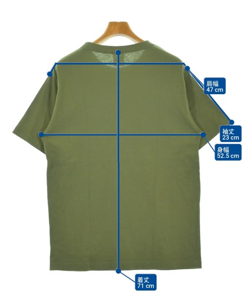 CHAMPION（チャンピオン）Tシャツ・カットソー 緑 サイズ:XL メンズ/2200723221036