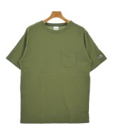 CHAMPION（チャンピオン）Tシャツ・カットソー 緑 サイズ:XL メンズ/2200723221036