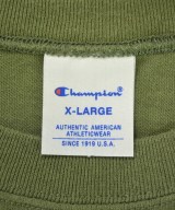 CHAMPION（チャンピオン）Tシャツ・カットソー 緑 サイズ:XL メンズ/2200723221036