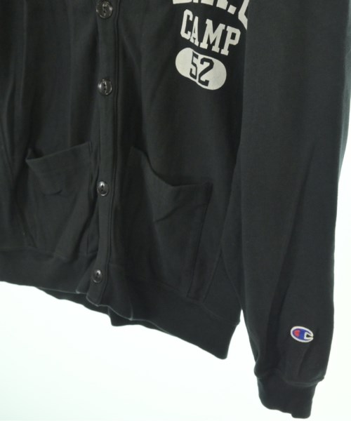 CHAMPION（チャンピオン）Tシャツ・カットソー 黒 サイズ:M メンズ/2200727696014
