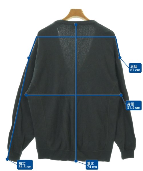 CHAMPION（チャンピオン）Tシャツ・カットソー 黒 サイズ:M メンズ/2200727696014