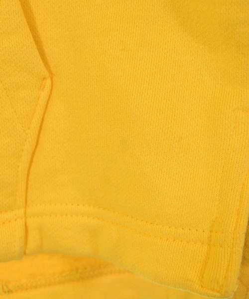 CHAMPION（チャンピオン）スウェット 黄 サイズ:L レディース/2200727900012