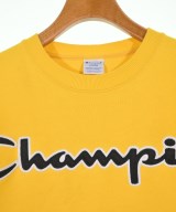 CHAMPION（チャンピオン）スウェット 黄 サイズ:L レディース/2200727900012