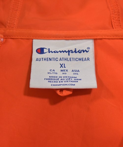 CHAMPION（チャンピオン）その他 オレンジ サイズ:XL メンズ/2200727930026