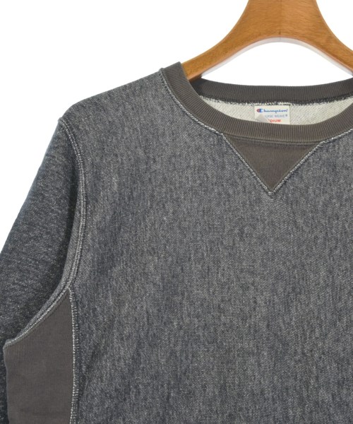 CHAMPION（チャンピオン）スウェット グレー サイズ:M レディース/2200727981066