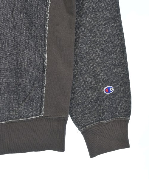 CHAMPION（チャンピオン）スウェット グレー サイズ:M レディース/2200727981066
