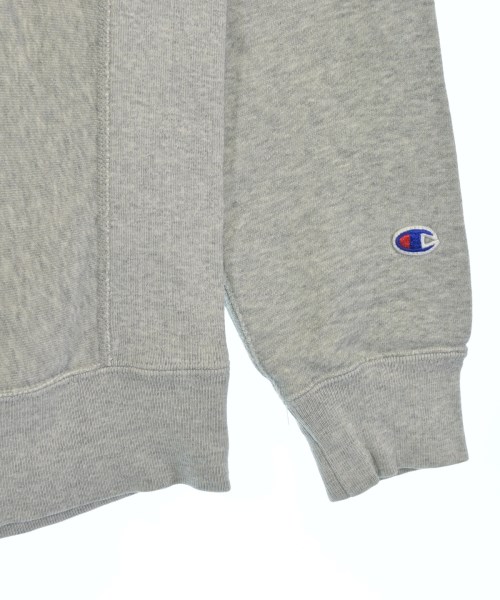 CHAMPION（チャンピオン）スウェット グレー サイズ:M レディース/2200727981073