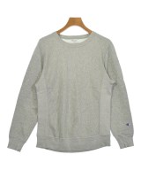 CHAMPION（チャンピオン）スウェット グレー サイズ:M レディース/2200727981073