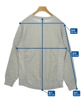 CHAMPION（チャンピオン）スウェット グレー サイズ:M レディース/2200727981073