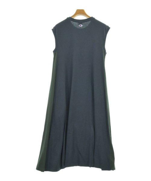 CHAMPION（チャンピオン）ワンピース 紺 サイズ:XS レディース/2200728066151