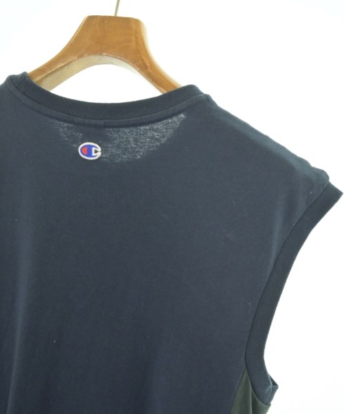 CHAMPION（チャンピオン）ワンピース 紺 サイズ:XS レディース/2200728066151