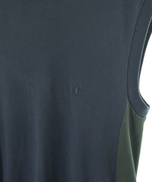 CHAMPION（チャンピオン）ワンピース 紺 サイズ:XS レディース/2200728066151