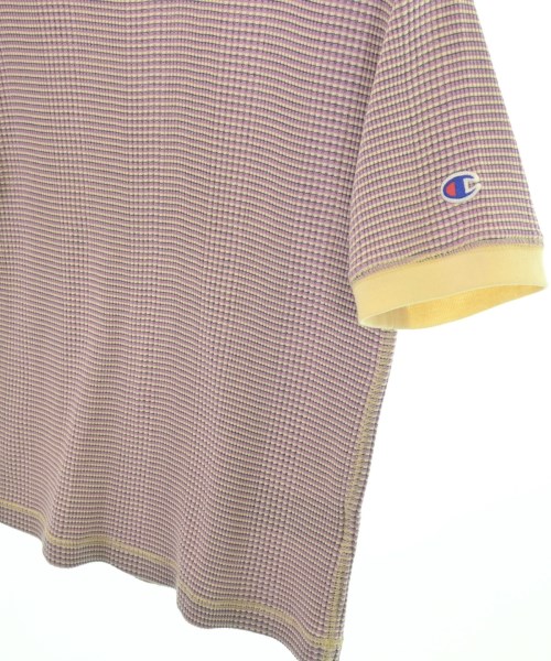 CHAMPION（チャンピオン）Tシャツ・カットソー 紫 サイズ:M レディース/2200728106024