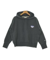 CHAMPION（チャンピオン）パーカー 黒 サイズ:L レディース/2200728141100