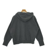 CHAMPION（チャンピオン）パーカー 黒 サイズ:L レディース/2200728141100