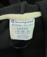 CHAMPION（チャンピオン）パーカー 黒 サイズ:L レディース/2200728141100
