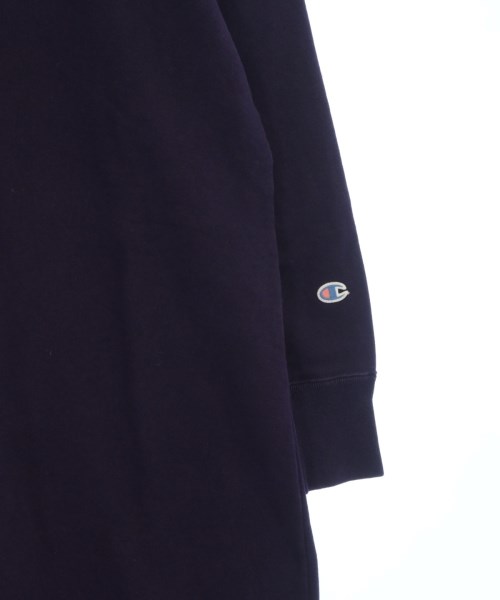 CHAMPION（チャンピオン）ワンピース 紫 サイズ:M レディース/2200723105015