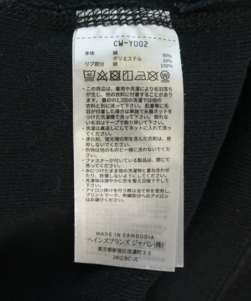 CHAMPION（チャンピオン）スウェット 紺 サイズ:M レディース/2200723658030