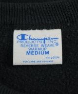 CHAMPION（チャンピオン）スウェット 紺 サイズ:M レディース/2200723658030