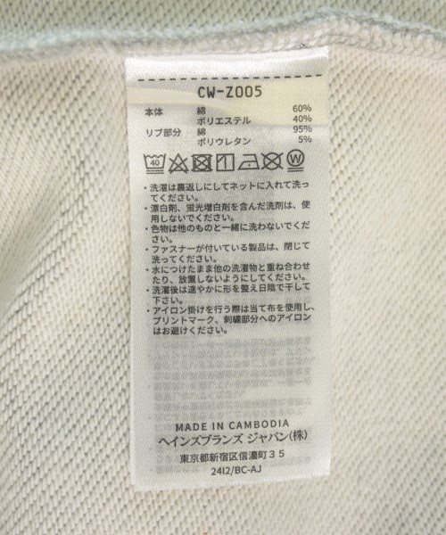 CHAMPION（チャンピオン）スウェット グレー サイズ:M レディース/2200723658054