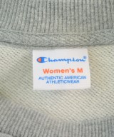CHAMPION（チャンピオン）スウェット グレー サイズ:M レディース/2200723658054