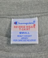CHAMPION（チャンピオン）Tシャツ・カットソー グレー サイズ:S レディース/2200723658061
