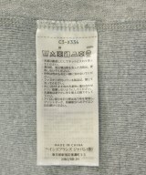 CHAMPION（チャンピオン）Tシャツ・カットソー グレー サイズ:S レディース/2200723658061