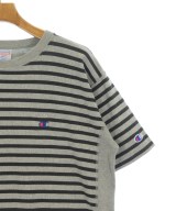 CHAMPION（チャンピオン）Tシャツ・カットソー グレー サイズ:S レディース/2200723658061