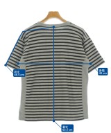CHAMPION（チャンピオン）Tシャツ・カットソー グレー サイズ:S レディース/2200723658061