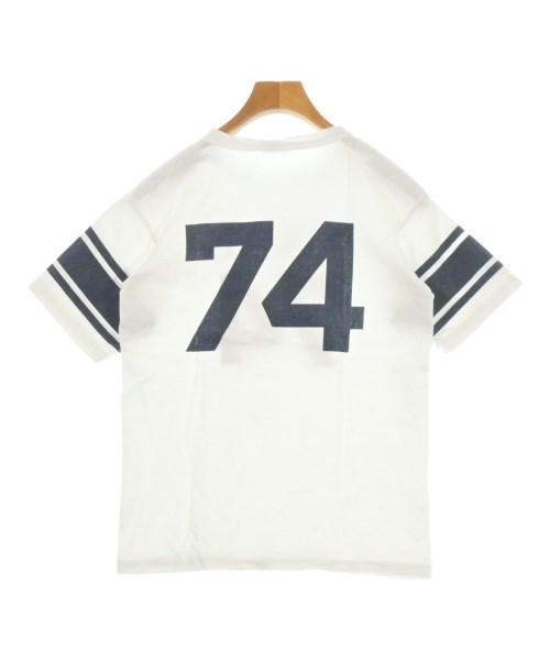 CHAMPION（チャンピオン）Tシャツ・カットソー 白 サイズ:S メンズ/2200726320385