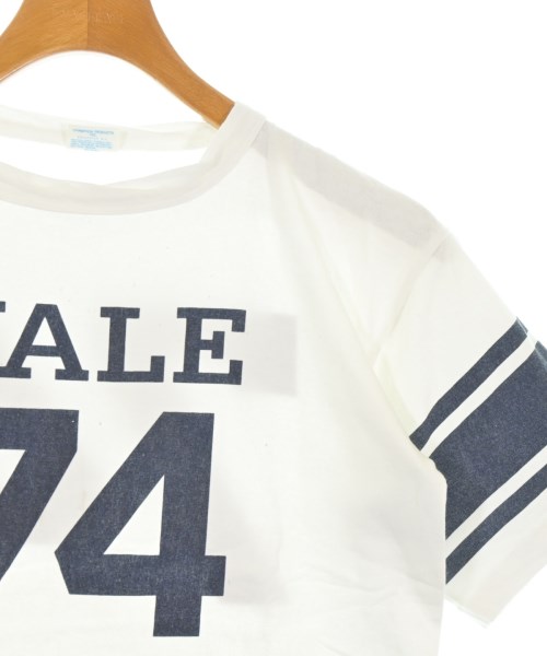 CHAMPION（チャンピオン）Tシャツ・カットソー 白 サイズ:S メンズ/2200726320385