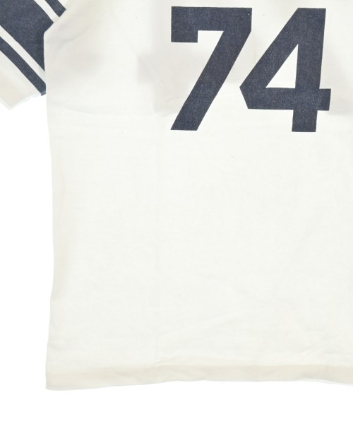 CHAMPION（チャンピオン）Tシャツ・カットソー 白 サイズ:S メンズ/2200726320385