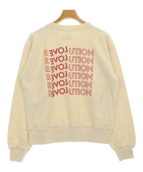 CHAMPION（チャンピオン）スウェット 白 サイズ:S レディース/2200728464018