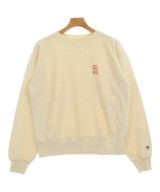 CHAMPION（チャンピオン）スウェット 白 サイズ:S レディース/2200728464018
