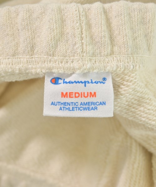 CHAMPION（チャンピオン）スウェットパンツ 白 サイズ:M メンズ/2200722935071