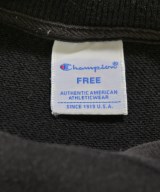 CHAMPION（チャンピオン）スウェット 黒 サイズ:F レディース/2200723473015
