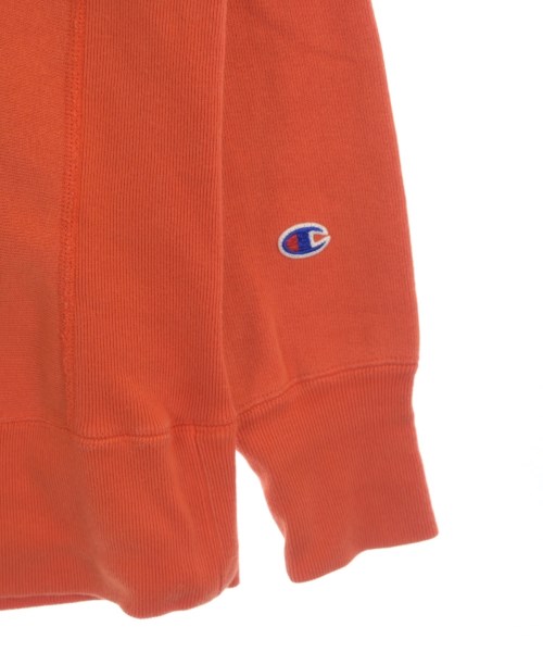 CHAMPION（チャンピオン）スウェット オレンジ サイズ:XS レディース/2200724030101