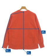 CHAMPION（チャンピオン）スウェット オレンジ サイズ:XS レディース/2200724030101