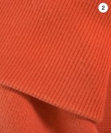 CHAMPION（チャンピオン）スウェット オレンジ サイズ:XS レディース/2200724030101