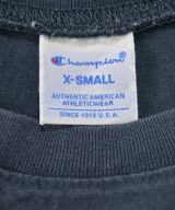 CHAMPION（チャンピオン）Tシャツ・カットソー 紺 サイズ:XS レディース/2200724030118