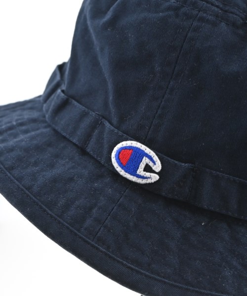 CHAMPION（チャンピオン）ハット 紺 サイズ:- メンズ/2200727385048