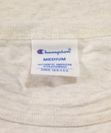 CHAMPION（チャンピオン）Tシャツ・カットソー ベージュ サイズ:M メンズ/2200728807082